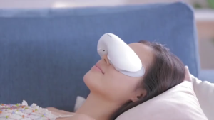 (Mẫu Đời Mới Nhất) Máy Massage Mắt Panasonic EH-CSW68 - Hàng Nhật Đấu Giá