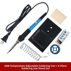 DUOCAIHANI | Soldering Iron Kit for RC Car Model Circuit Repair