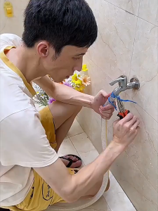 Universal Faucet Water Pipe Joint 20-24 Mm Faucet Hose To Hard Adapter Multipurpose Garden Tap Hose Connector