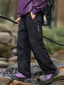 WUKONGYOUHUO | Outdoor Hiking Workwear Style Sport Pants