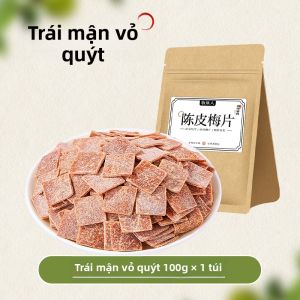 MUGUOREN | Miếng Mận Chua Sấy Khô