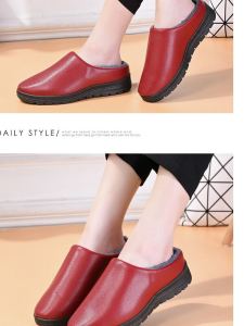 Giày Vải Bắc Kinh Cổ Điển Cho Nam Giày Thể Thao Chống Trượt Chống Mài Mòn Giày Làm Việc Cho Bố Giày Thường Ngày Cho Người Trung Niên Và Người Cao Tuổi