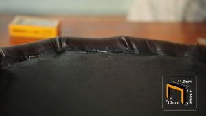 INGCO HSG1405 Dụng cụ bấm đinh ghim 3 in 1 (có điều chỉnh tăng lực)