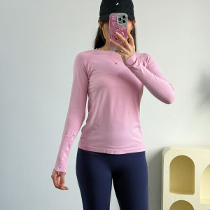 SKINOFSKIN | Slim Fit Yoga Workout Suit Top