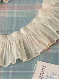 Flounce Lace Trims Clothing Accessory