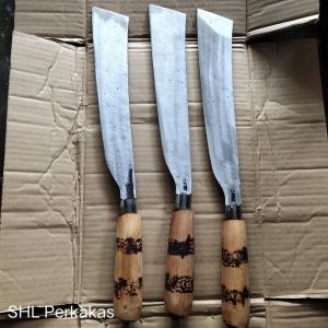 MOTIK PISAU PATIMURA BODING PER BILAH TEMBUS GAGANG PISAU POTONG KAYU PENGUPAS KELAPA