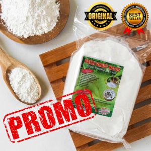 Tepung Pati Garut Asli 1kg Herbal Untuk Maag Dan Asam Lambung