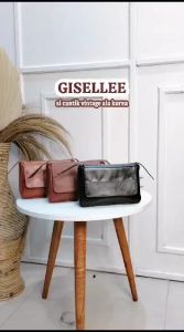 IstanaTasIndah Giselle Bag Tas Selempang Wanita