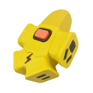 Tấm Lót Điện Dày Chống Rơi Có Đầu Nối Tự Động 10/16A Tấm Lót Điện Năng Lượng Lớn Không Dây Ổ Cắm Điện