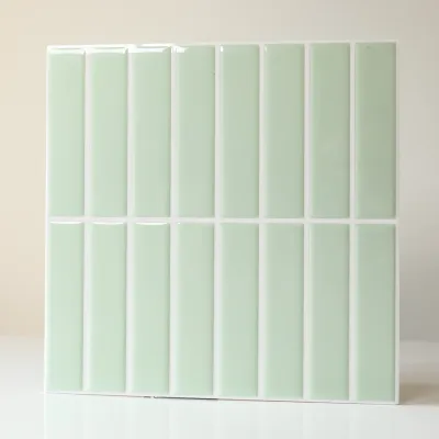 YIDIE | สติ๊กเกอร์ผนังกันน้ำและน้ำมัน 3D