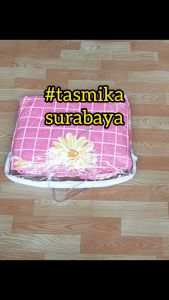 Tas Sprei Rampel Berbahan Mika Kuat & Tahan Lama | Tas Mika Serbaguna Menggunakan Resleting