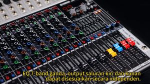 power mixer yamaha/DMT-8K 850 wattx2mixer power amplifier dual 7-band main equalizerBT99 DSP48V