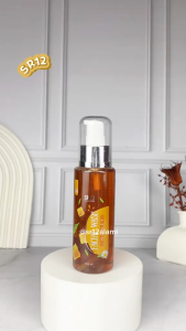 SR12 Facial Wash Honey 100ml Sabun Pembersih Wajah Kering Berjerawat Mencerahkan & Melembabkan