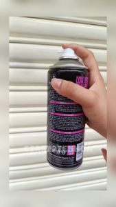 Bình Xịt Chống Thấm Dột Thấm Tường Đa Năng Pismire U.s.a Tím 450Ml