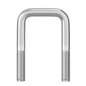 Yi Se Dian Zi | Stainless Steel Right Angle U Bolt Fixing