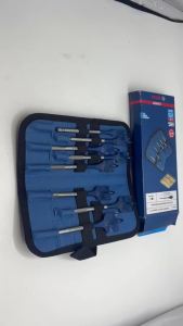 Bosch | BOSCH 2608902111 Expert SelfCut Speed Spade Drill Bit Set 12-32mm 8-Piece Woodworking Drilling Impact Drill Accessory
