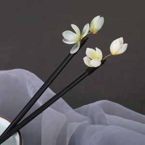 Bàn Cờ Mùa Xuân Tươi Mới Phụ Kiện Tóc Phong Cách Cổ Điển Phụ Kiện Tóc Đơn Giản Phong Cách Trung Hoa Phụ Kiện Tóc Nữ