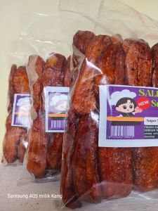 Sale Pisang berat 1kg Rasa MANIS enak Dan LEZAT..