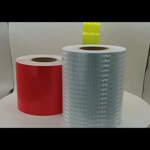 Băng Phản Quang 3M/1M Cho Ô Tô Nhãn Dán Cảnh Báo An Toàn Ô Tô Dải Phim Phản Quang Cho Xe Tải Xe Máy - Dấu Hiệu An Toàn Bảo Vệ