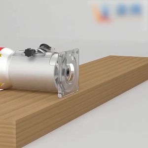 1/4" Mata Profil Kayu 6mm 45° Chamfer Mata Router 45 Derajat 6mm Mata Profil Router