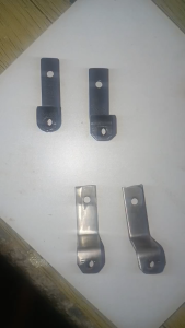 burgman ledlight bracket steel and stainless 304