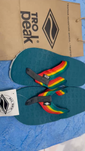 GENUINE 100% ORIGINAL Tropeak Sandals Tropeak Nyabinghi Sandals Men & Women Like Tribu SandalsManjaruSandugo