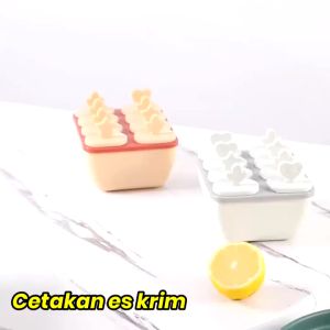 Cetakan Es Loli Mudah & Cetakan Es Krim Stik: Panduan Lengkap
