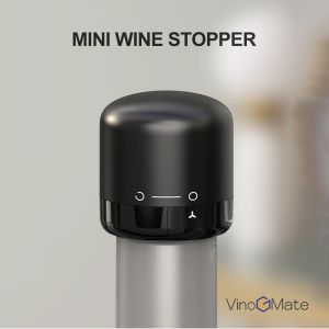 Mini Wine Stopper High Efficiency Sealing
