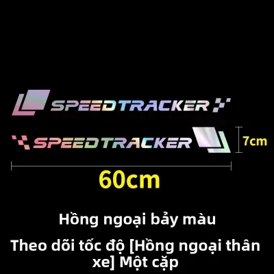 Miếng Dán Xe Phản Quang Chống Thấm Nước Tùy Chỉnh Sáng Tạo Che Dấu Vết Trên Cửa Xe Và Bumper Trước Miếng Dán Thân Xe