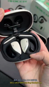 YIVOICE S911 Ultra OWS Wireless Bluetooth Gaming Earphones