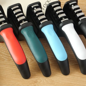 ✨ DỤNG CỤ MÀI DAO KÉO ĐA NĂNG 3 GIAI ĐOẠN – SẮC NHƯ MỚI NHANH CHÓNG TIỆN DỤNG K5-9.7