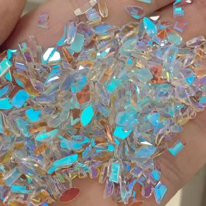 Aksesoris Nail Art Diamond & Stiker Kuku 3D: Tips dan Trik