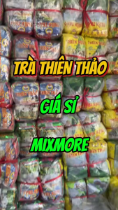 Trà sâm dứa Thiên Thảo 300g lᴏại 1 hương vị trà tiên chè pha trà đá nóng thơm ngon giá tốt trà miền nam được ưa chuộng Mixmore