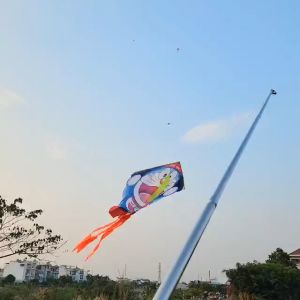 Diều Doremon Thái Dương