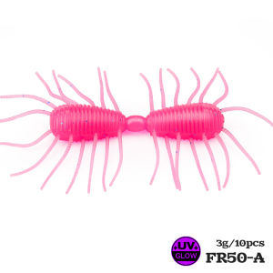 Tsurinoya | Insect Shaped Wacky Rig Soft Bait 50mm 3g