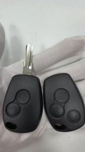 SUPERKEY OEM Chip PCF7946AT ID46 433MHz Remote Car Key For Renault Megane Duster Modus Clio 3 Twingo DACIA Logan Sandero Kangoo