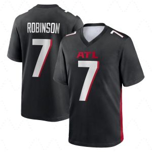 26 Summer Adult Atlanta American Football Jersey Rugby Jersey Sportswear Training Jersey T Shirt Men Women Outdoor Sport T-Shirt
