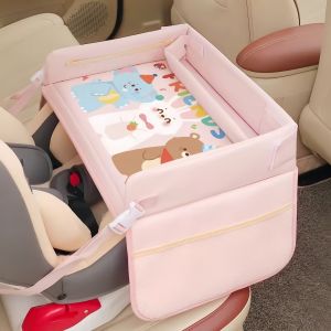 Abu & Mifa | Entertainment Tray Car Child Safety Seat