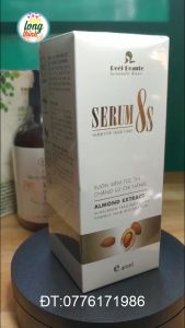 Serum dưỡng tóc 8s