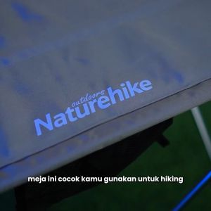 Meja Lipat Large Naturehike NH20JJ020 Large Folding Table