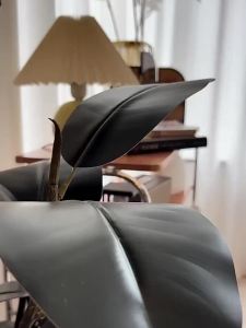 ฉากกั้นไม้ไผ่หมึกสไตล์จีนโบราณของตกแต่งเดสก์ท็อปใหม่โต๊ะน้ำชาสไตล์จีนตกแต่งบ้านตู้ข้างตู้ลิ้นชักตกแต่งสไตล์วินเทจ