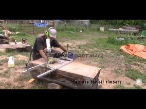 เครื่องผ่าไม้แนวนอน เลื่อยลูกโซ่ แท่นผ่าไม้ เครื่องช่วยผ่าไม้ กรุงเทพฯ