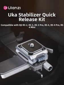 Ulanzi | Compatible Camera Gimbal Mounting Kit