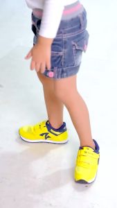 Sepatu Sneaker Anak Cowok Cewek Laki Laki Perempuan Sport Sekolah 2023 By HIPZI