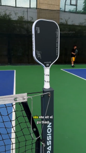 [Chính hãng] Vợt Pickleball Facolos Pro Series - Hybrid Pro 16MM tay cầm cải tiến công nghệ phủ foam PU liền khối - Màu Hồng (USA Pickleball APPROVED)