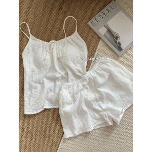 V.C.I | Comfortable Loose Summer Sleepwear Cotton 100%