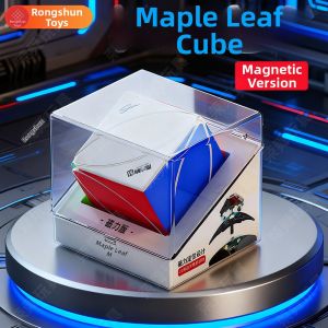 QY TOYS | Magnetic Upgraded Beginner Odd-shaped Magic Cube