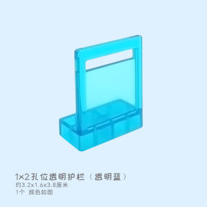 Large Particle Building Blocks Ferris Wheel Castle House Playground Loose Parts Childrens Toy Accessories Compatible with Other Brands