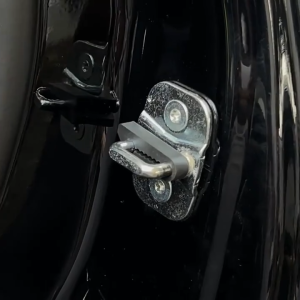【COD】Car Door Lock Shock-Absorbing Silicone Pad Noise Reduction Sealing Protection Pad Silicone Buffer Strip Door Lock Buckle Protection Pad Buffer Accessories Suitable For All Vehicle Models