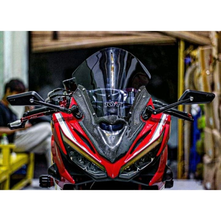 Visor cbr150r store